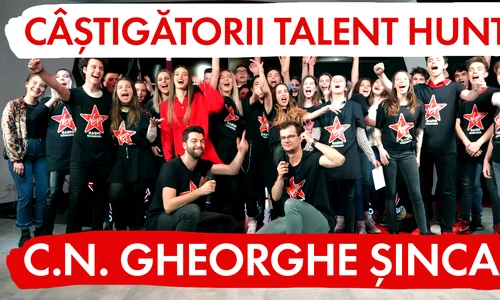castigatorii talent hunt sincai png