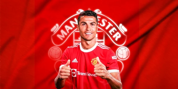 ronaldo manchester united