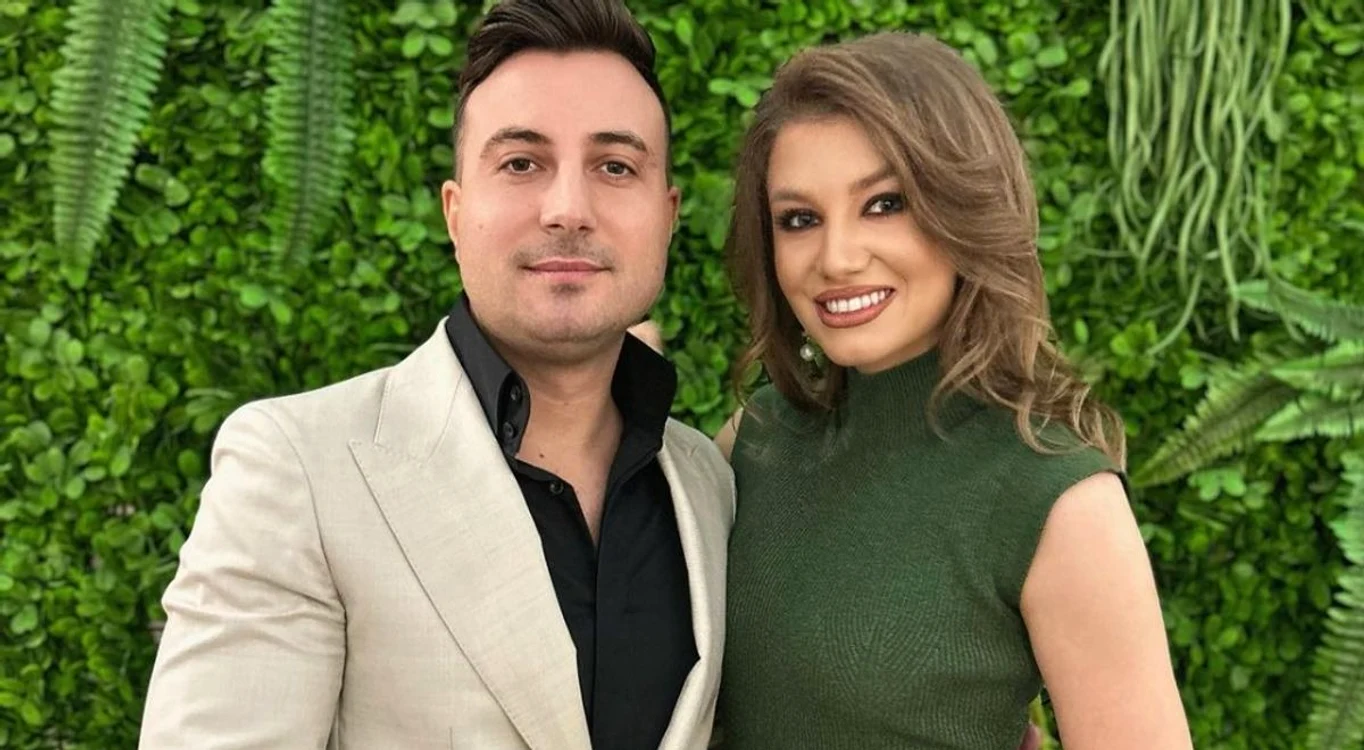 Despărțire surprinzătoare în showbiz. Codruța Filip și Valentin Sanfira au divorțat.