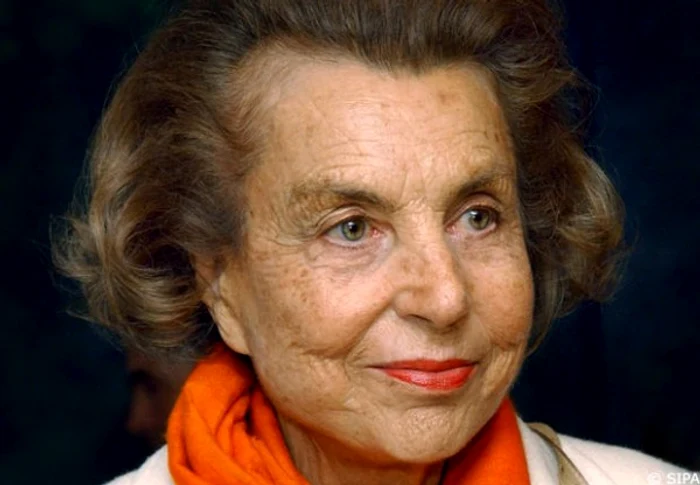 Liliane Bettencourt este cea mai bătrână femeie din topul celor mai bogate antreprenoare din lume