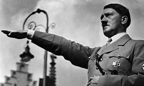„Stăpâna inimilor” şi dispariţia lui Hitler jpeg
