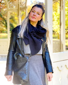 Raluca are 40 de ani și locuiește în prezent în Germania / Foto: Facebook