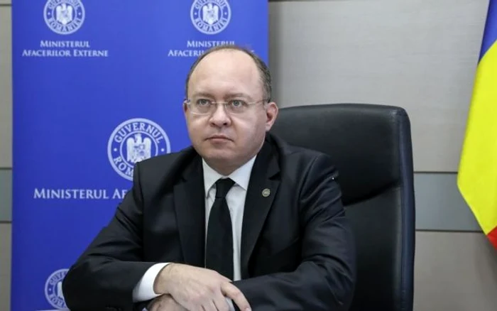Bogdan Aurescu, ministrul de Externe al României a dat alarma în NATO