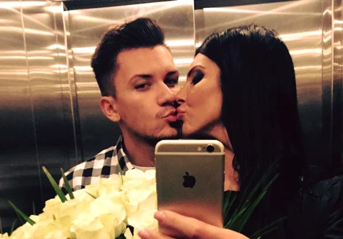 
    Andreea Tonciu şi Daniel Niculescu s-au mutat împreună după doar câteva luni de relaţiefoto: arhiva personală  