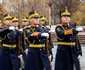 Premierul și ministrul Apărării la ceremonia de Ziua Vteranilor FOTO Facebook