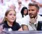 David și Harper Beckham