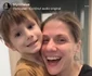 Tily Niculae are un băiețel de 3 anișori Sursa Instagram