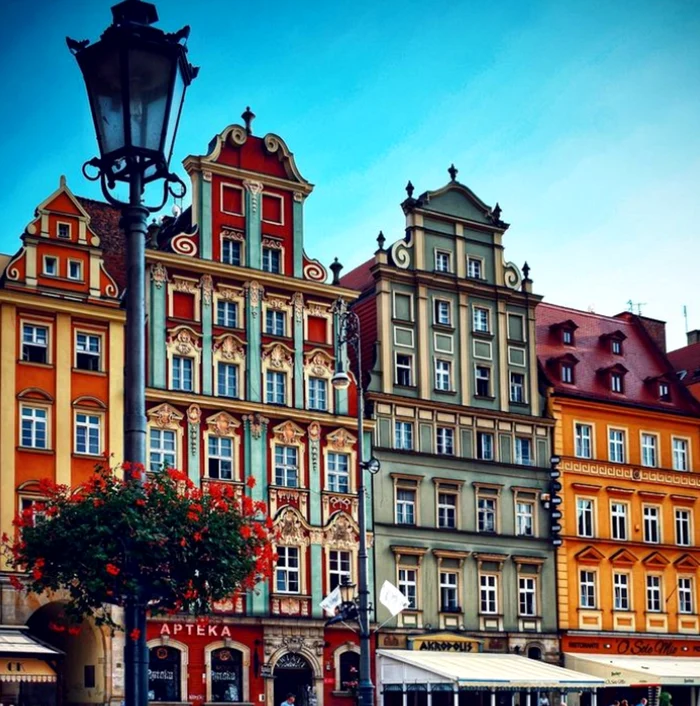 Destinații ieftine în Europa: Varsovia. Foto: Instagram