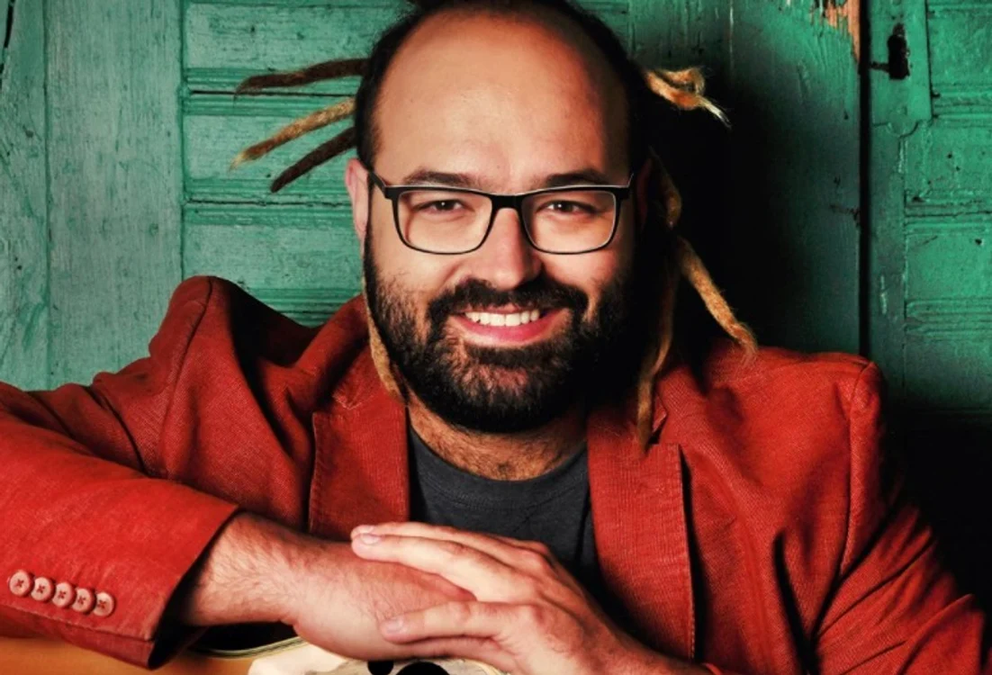 Ce ținută a îmbrăcat Vizi Imre pentru selecția Eurovision Foto: Pro TV