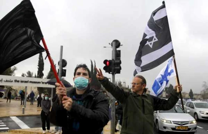 israel proteste
