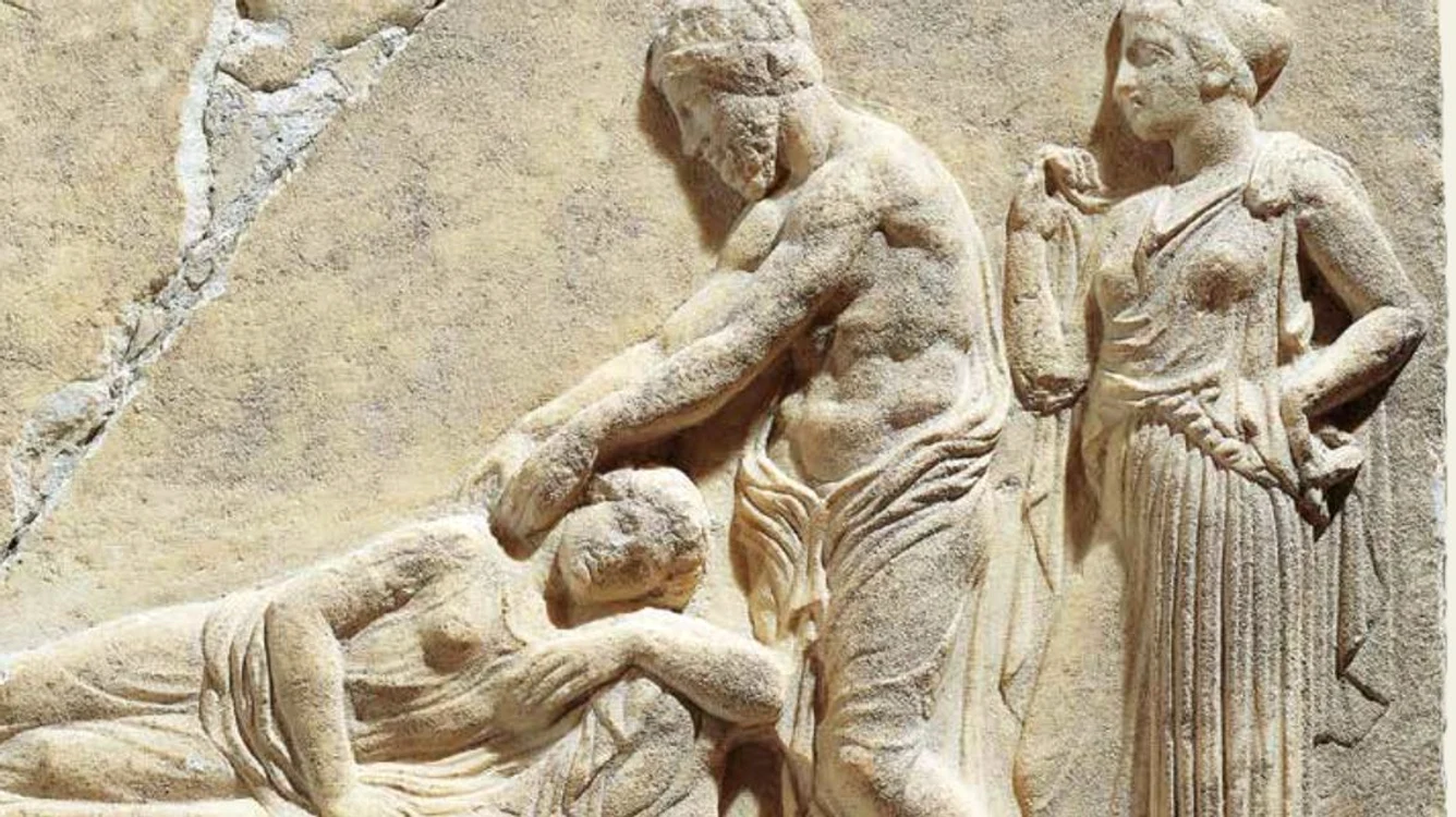 Carantină și „vaccinare” în lumea antică Foto Arhiva Adevărul