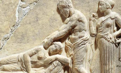 Carantină și „vaccinare”, din Antichitate jpeg