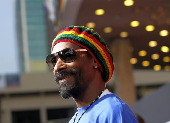 Snoop Dogg este faimos în întreaga lume