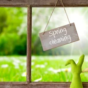 Curățenie de Paște / curățenie de primăvară / curățenie generală în casă Sursă Hubbards Maid Service jpg