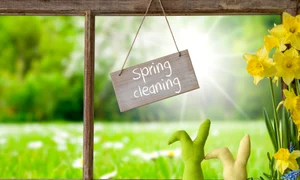 Curățenie de Paște / curățenie de primăvară / curățenie generală în casă Sursă Hubbards Maid Service jpg