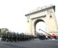 parada arcul de triumf