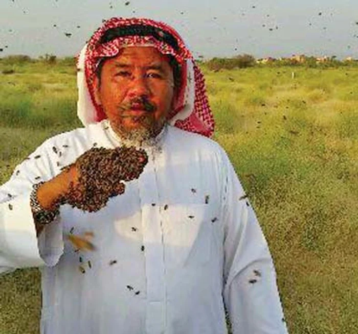 Sauditul Zuhair Amin Fattani nu a reuşit să doboare recordul mondial, dar vrea să încerce din nou