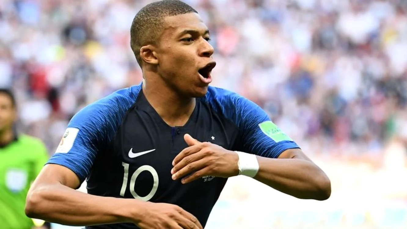Mbappe