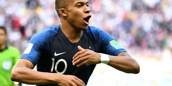 Mbappe