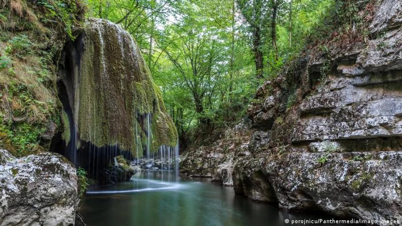 Cascada Bigăr