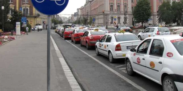 cluj piste bici. foto Clubul de Cicloturism „Napoca