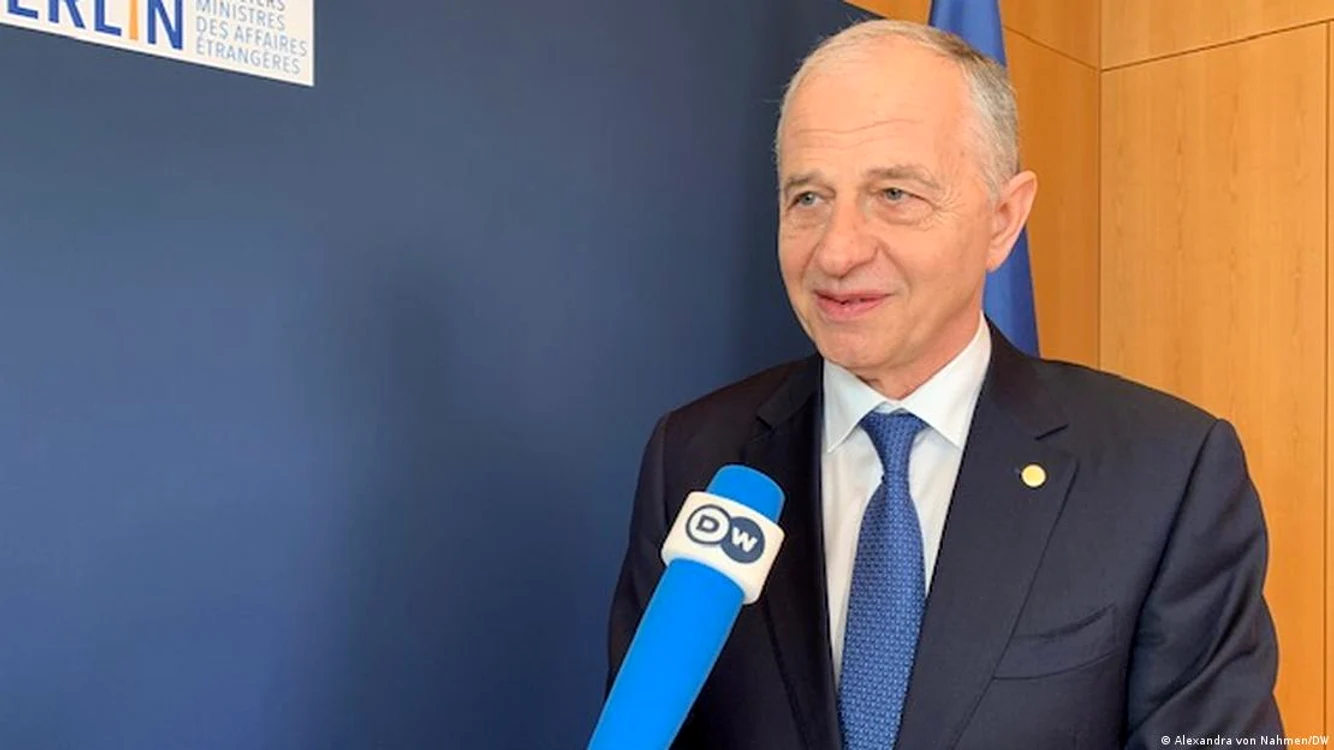 Mircea Geoană, secretar general adjunct al NATO