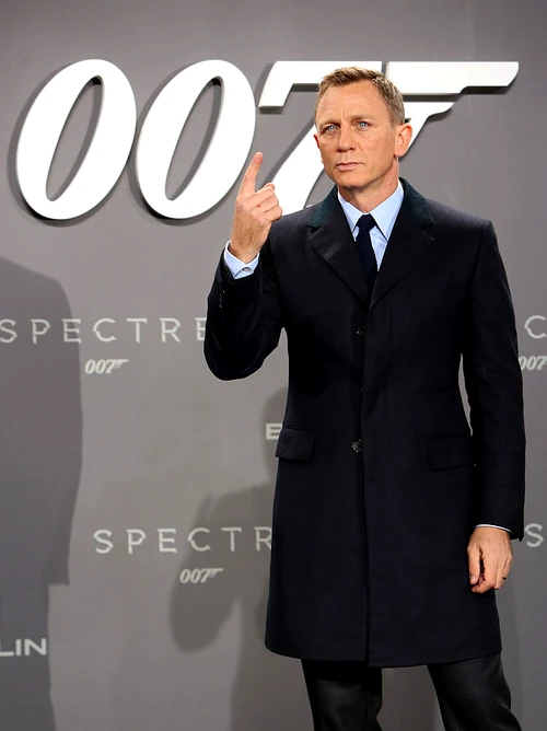 'Spectre' German Premiere In Berlin jpeg