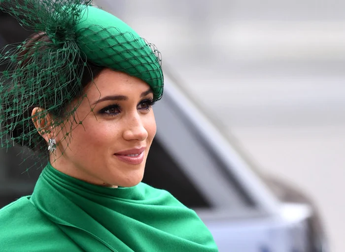 
    Meghan Markle  a vrut să schimbe regulile din familia regalăFoto: Getty Images  