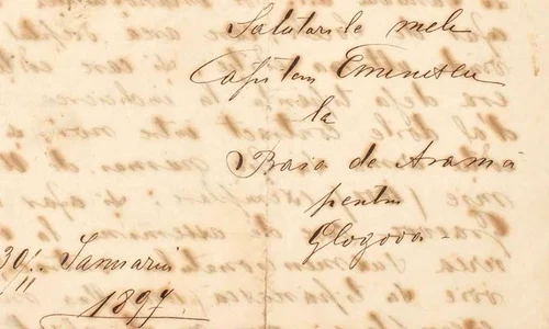 Licitația unei colecții Mihai Eminescu  jpeg