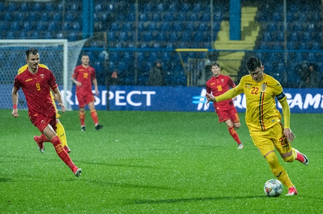 Naţionala României se pregăteşte de preliminariile Euro 2020