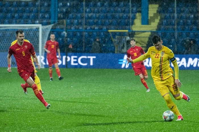 Naţionala României se pregăteşte de preliminariile Euro 2020