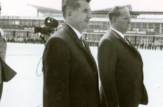 Ceauşescu şi Tito: singuri împotriva tuturor jpeg