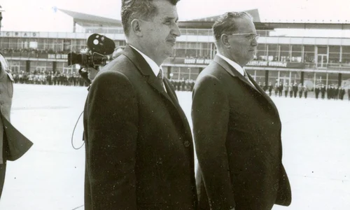 Ceauşescu şi Tito: singuri împotriva tuturor jpeg