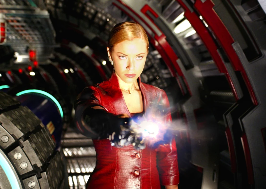 Kristanna Loken este al optulea actor care vine în România la invitaţia promotorului Eduard Irimia