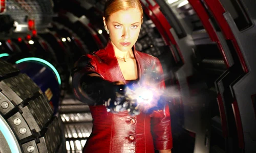 Kristanna Loken este al optulea actor care vine în România la invitaţia promotorului Eduard Irimia jpeg