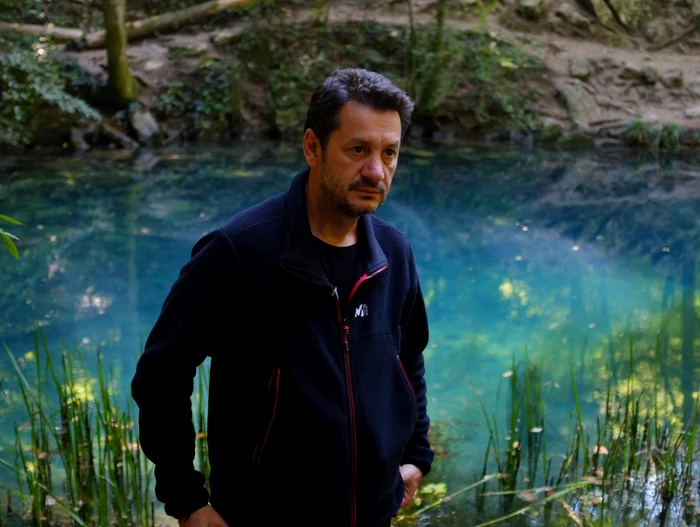 Iura Luncașu este regizorul peliculei