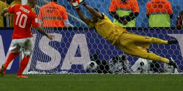 Romero Argentina FOTO Reuters
