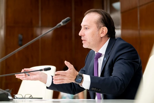 Florin Cîțu a fost trădat de propriul ministru care nu a dat aviz proiectului „Anghel Saligny! pe motiv că nu a văzut documentul Sursa foto: Facebook