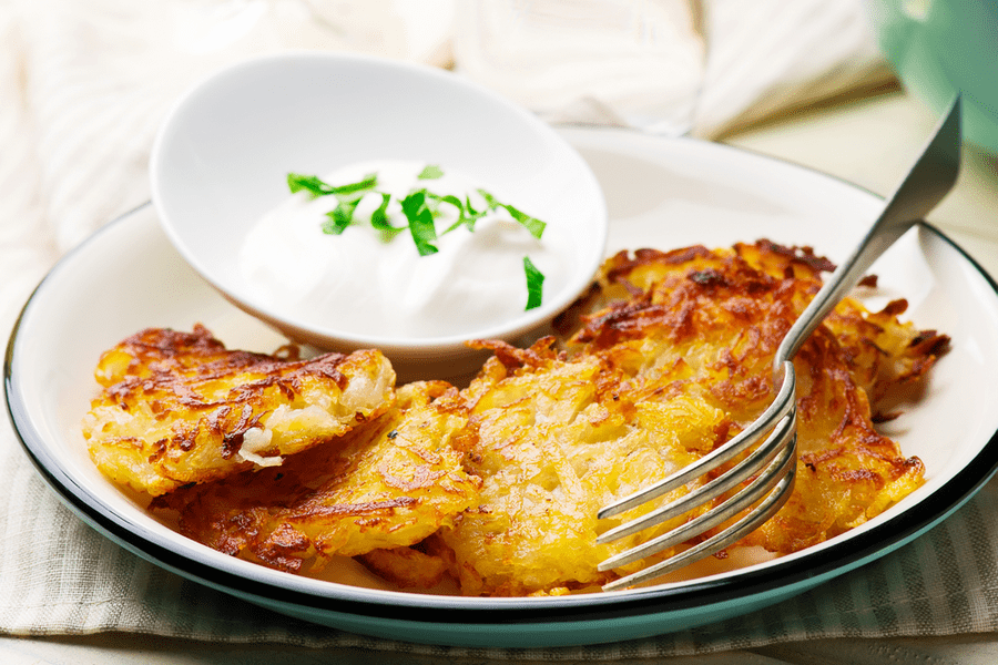Cum faci delicioșii tocinei bucovineni de post. Ai nevoie de doar trei ingrediente