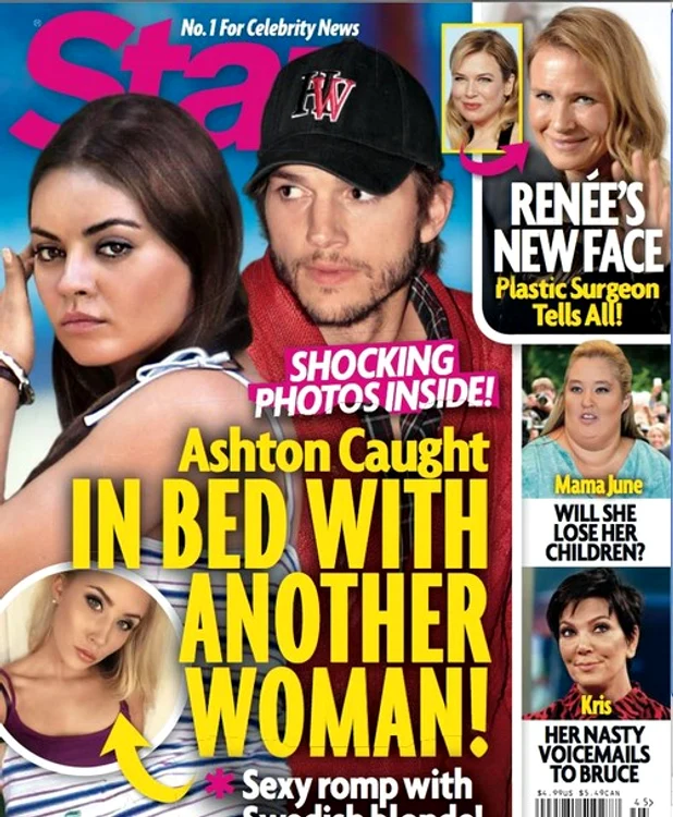 Revista "Star" a făcut dezvăluirile