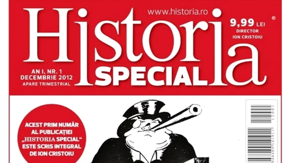 „Historia Special”, un nou produs marca „Historia”, editat de Adevărul Holding jpeg