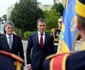 Anders Fogh Rasmussen Mircea Duşa FOTO gov.ro