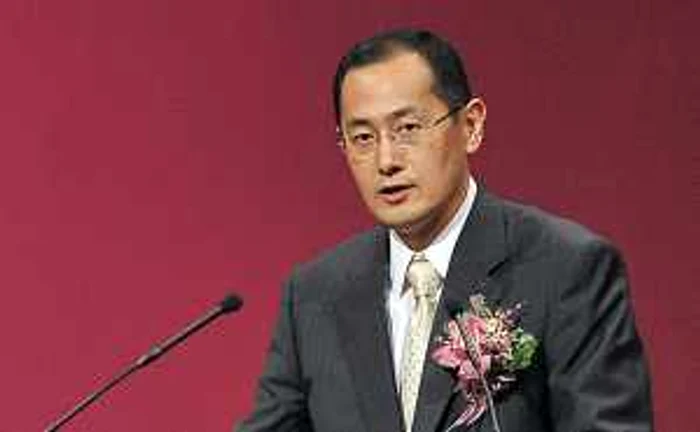 Shinya Yamanaka, laureat al premiului Nobel pentru Medicină  FOTO Mediafax