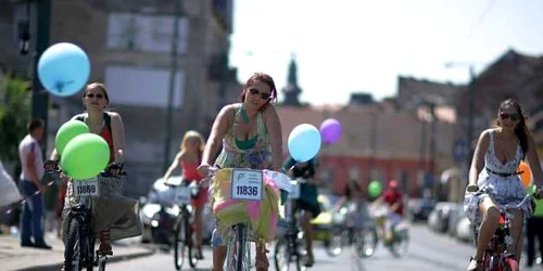 Skirtbike Timişoara 2012