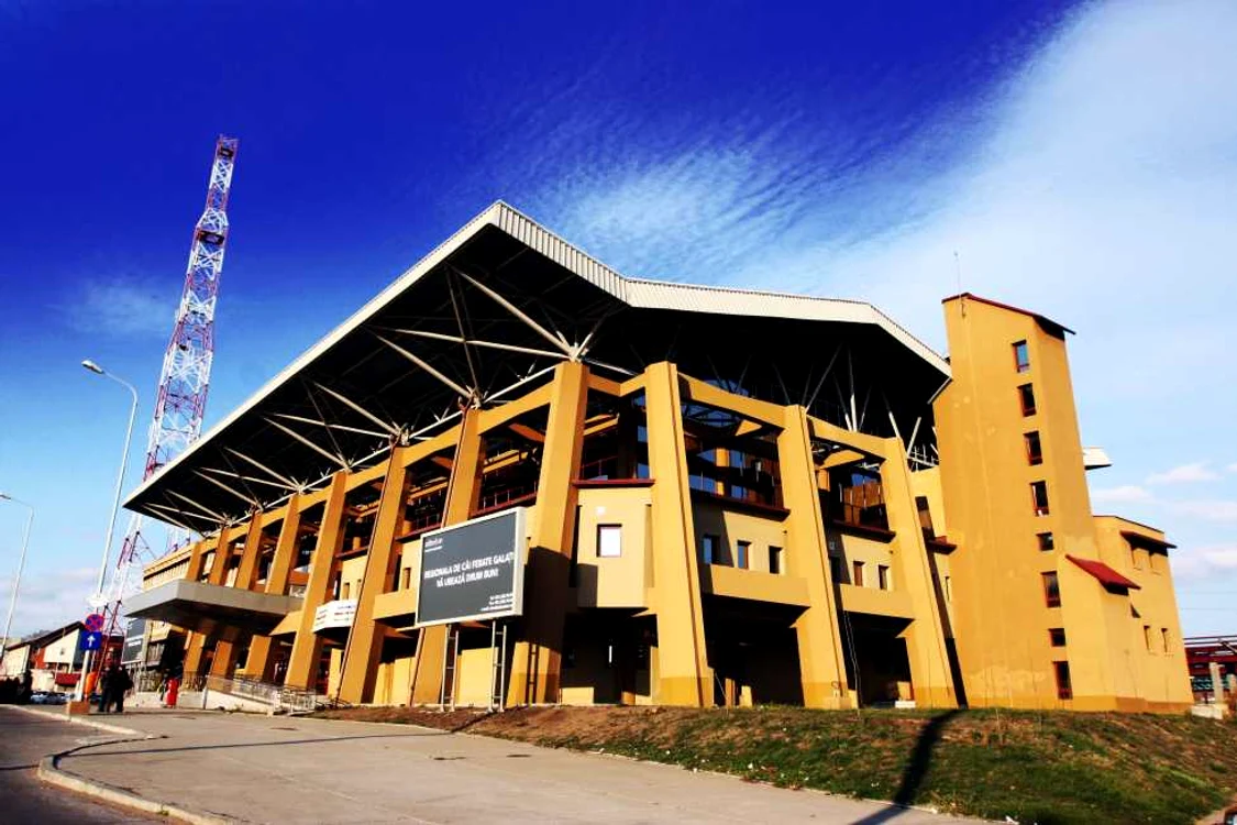 Zona Gării şi Autogării, Foto:Bogdan Dimofte 