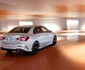 mb a class sedan