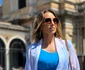 Adina Halas, vacanță de poveste în Italia