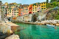 Riomaggiore, primul din cele 5 sate jpeg