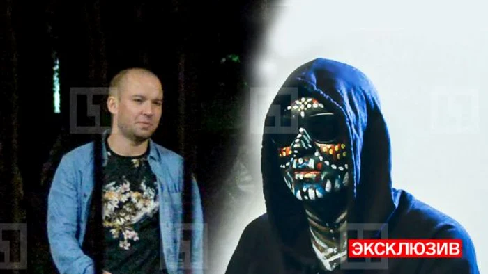 Octav Capota a fost surprins de paparazzi rușiFoto: life.ru