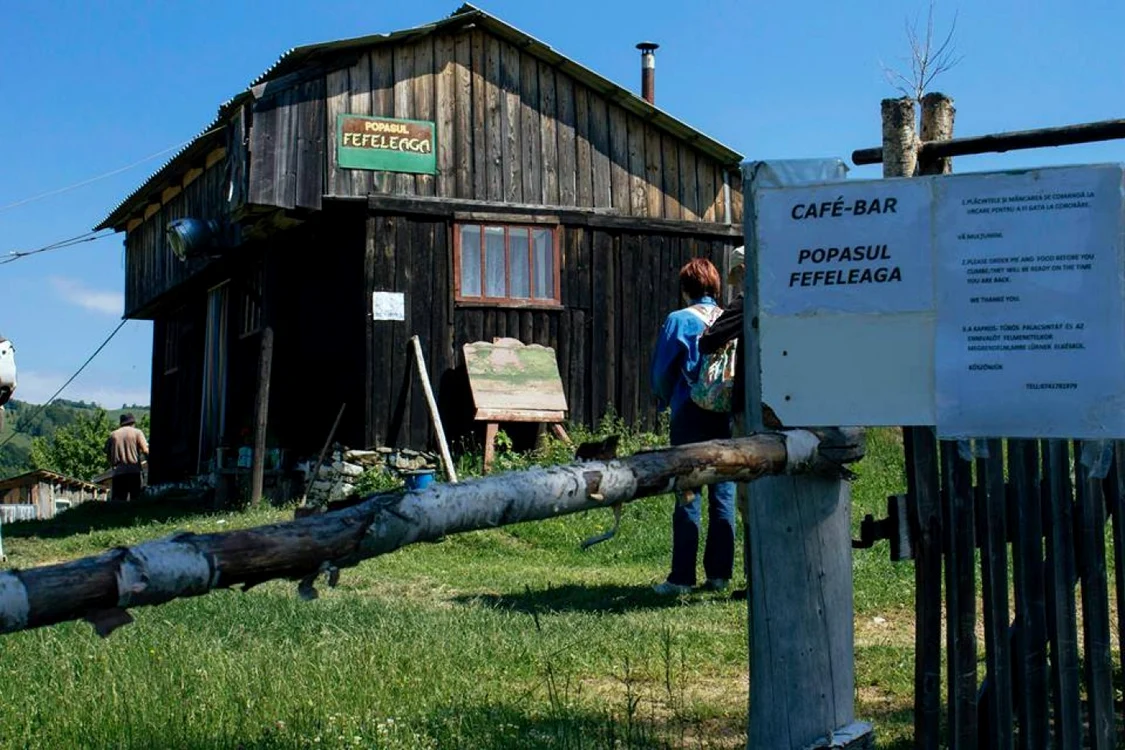 popas fefeleaga apuseni